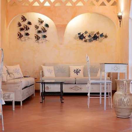 Club Cormorano 4* Baja Sardinia