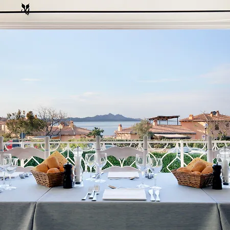 Club Cormorano Baja Sardinia