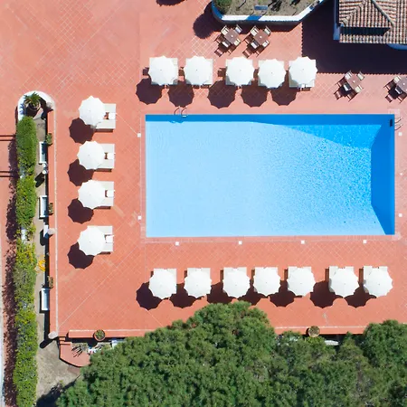Club Cormorano 4* Baja Sardinia