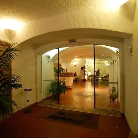 Szálloda Club Cormorano