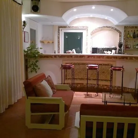 Hotel Club Cormorano Baja Sardinia