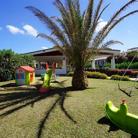 Club Cormorano Szálloda Baja Sardinia