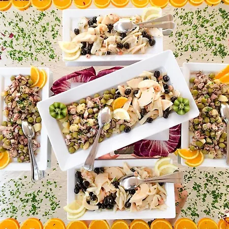 Club Cormorano מלון