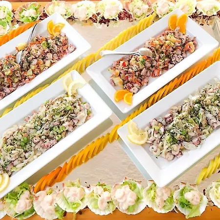 Club Cormorano 4* באיה סרדיניה