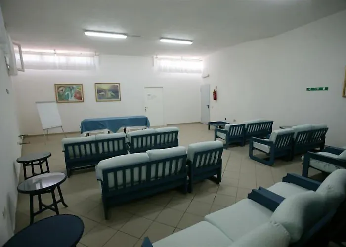 Szálloda Club Cormorano