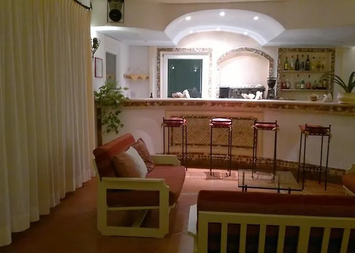 Szálloda Club Cormorano Baja Sardinia