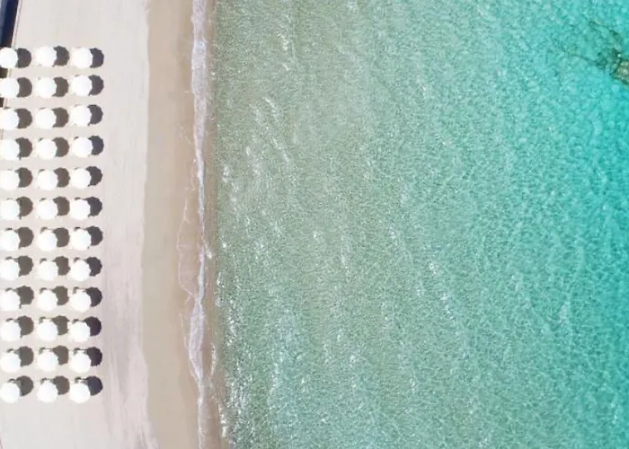 Club Cormorano Szálloda Baja Sardinia