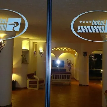 ホテル Club Cormorano バージャ・サルディニア