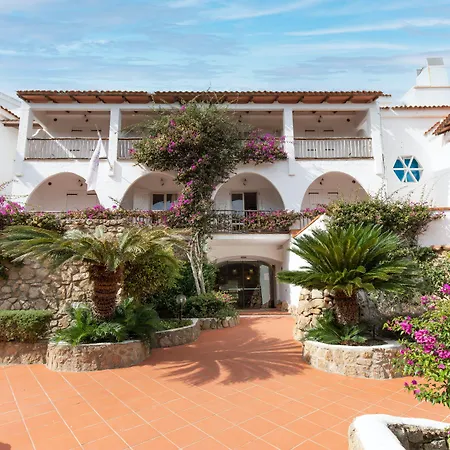 Club Cormorano Hotel Baja Sardinia