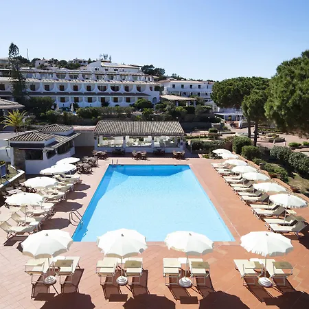 Club Cormorano 4* バージャ・サルディニア