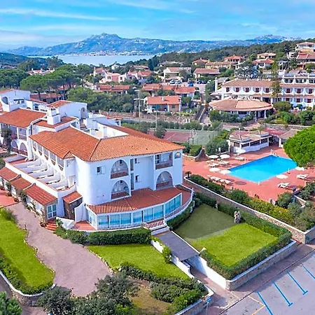Club Cormorano Baja Sardinia
