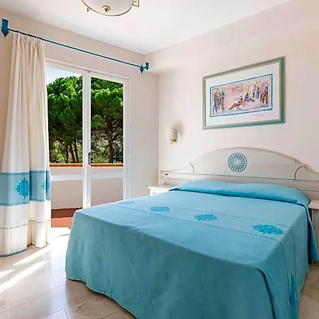 Otel Club Cormorano 4*