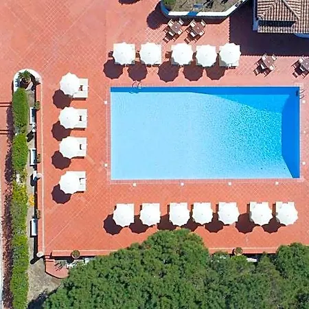 Club Cormorano Hotel Baja Sardinia