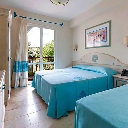 Club Cormorano Hotel 4*