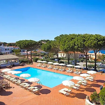 Hotel Club Cormorano Baja Sardinia