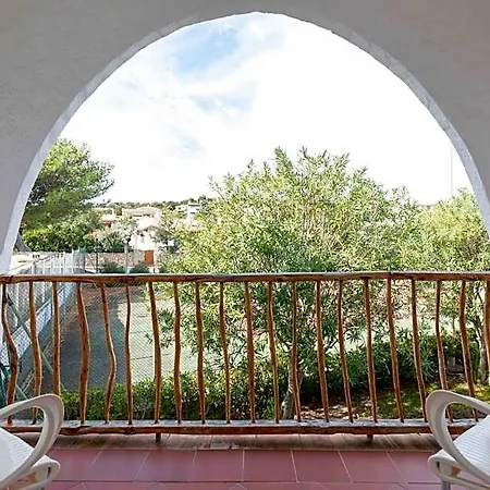 Club Cormorano 4* Baja Sardinia