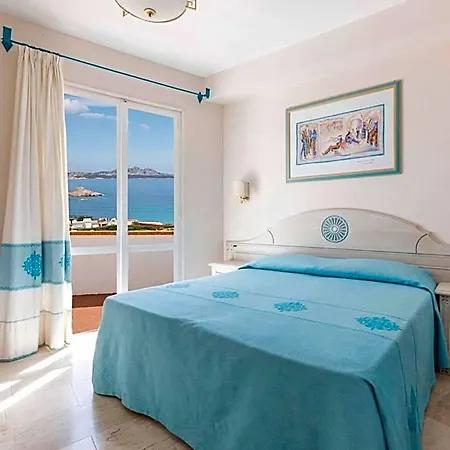 Hotel Club Cormorano Baja Sardinia