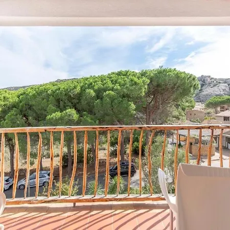 Club Cormorano Szálloda Baja Sardinia