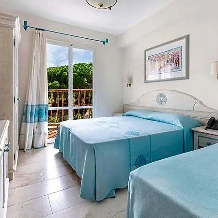 Club Cormorano 4* Baja Sardinia