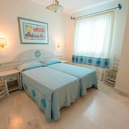 Otel Club Cormorano 4*