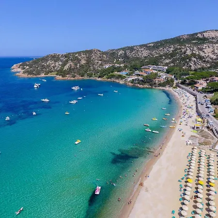 Club Cormorano Szálloda