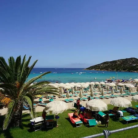 Club Cormorano 4* バージャ・サルディニア