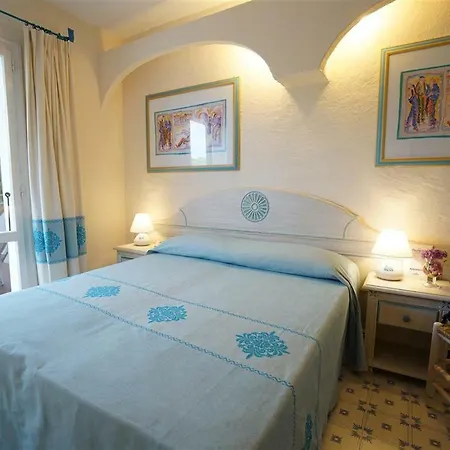 Club Cormorano ホテル 4*