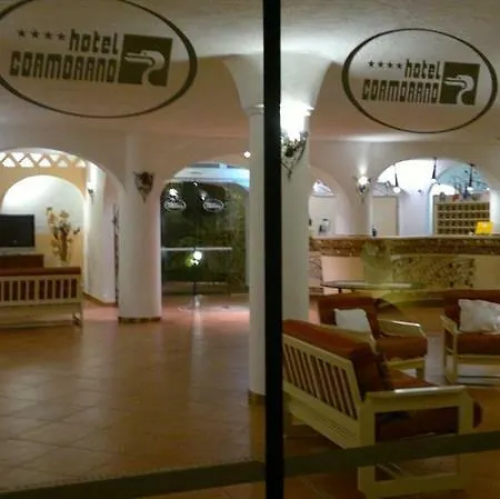 Club Cormorano Szálloda