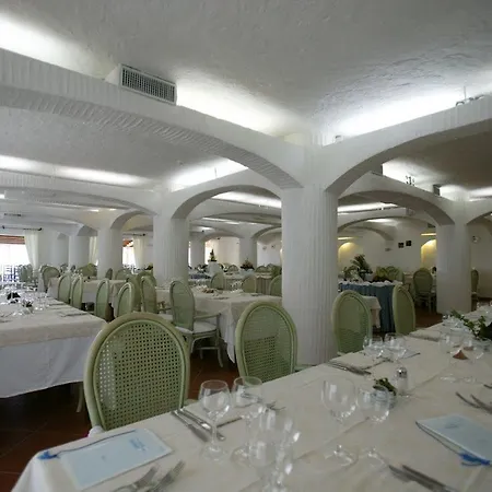 Club Cormorano ホテル バージャ・サルディニア