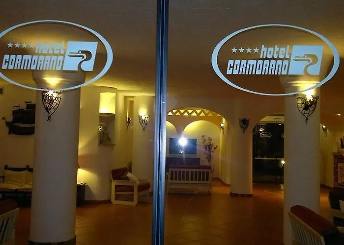 Hotel Club Cormorano Baja Sardinia