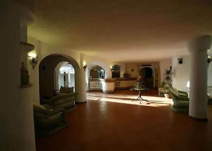 Hotel Club Cormorano