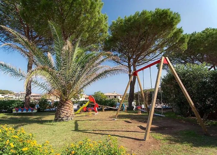 Hotel Club Cormorano Baja Sardinia