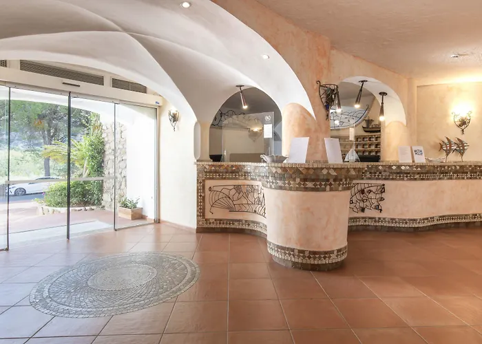 Club Cormorano 4* Baja Sardinia