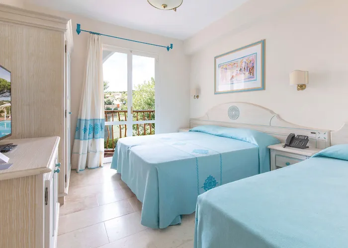 Club Cormorano Baja Sardinia