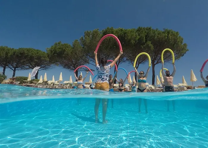 Club Cormorano Hotel 4*