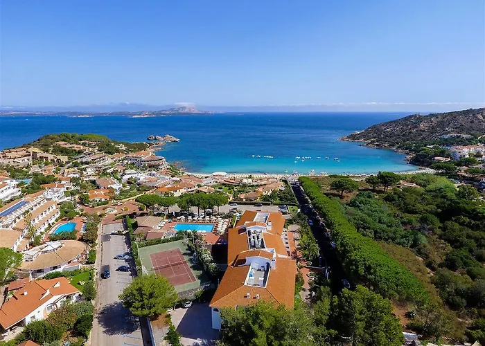 Club Cormorano 4* Baja Sardinia