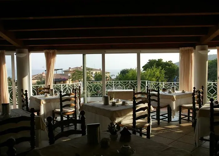 Hotel Club Cormorano