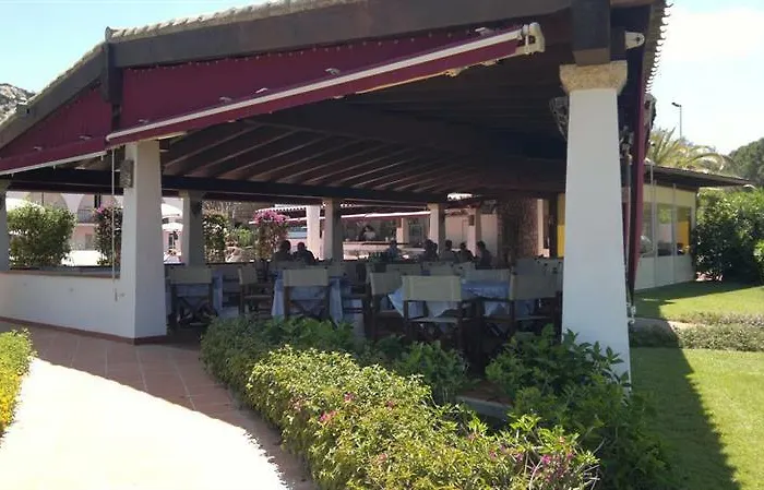 Hotel Club Cormorano 4*