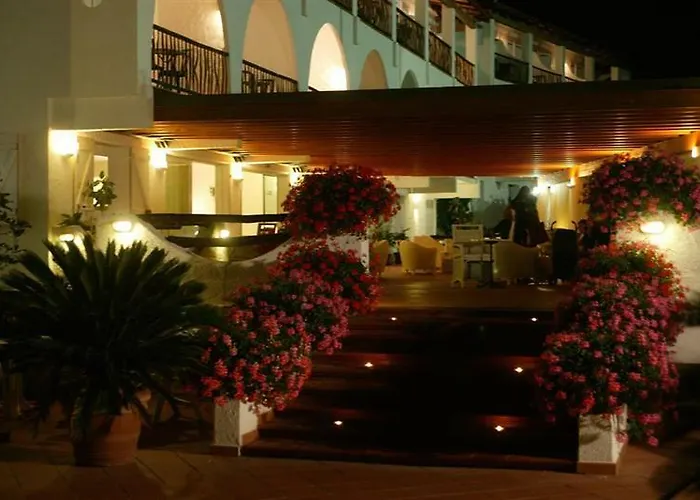 Club Cormorano Hotel Baja Sardinia