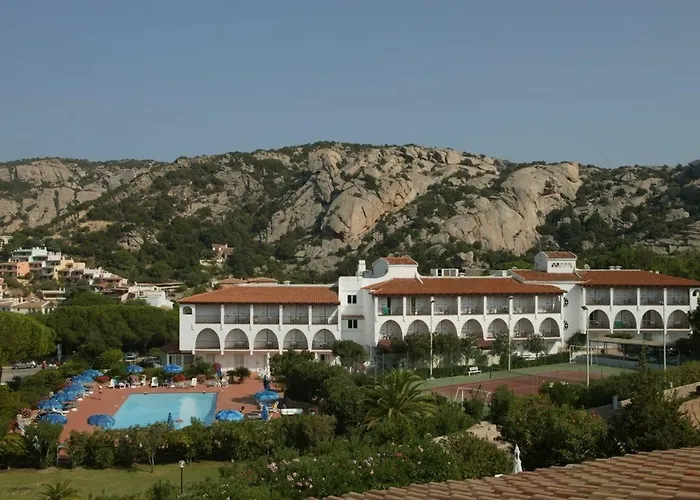 Club Cormorano Hotel Baja Sardinia