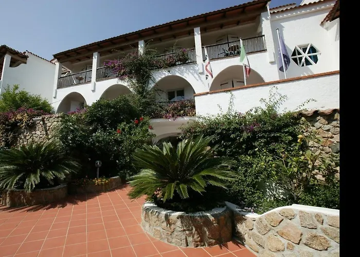 Hotel Club Cormorano Baja Sardinia