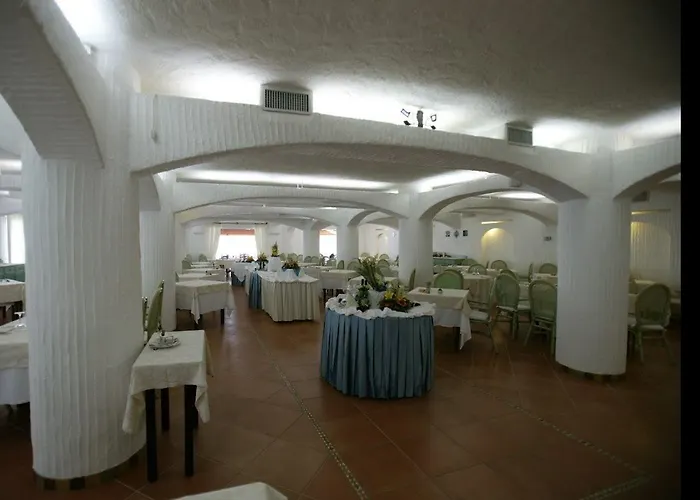 Club Cormorano Hotel Baja Sardinia